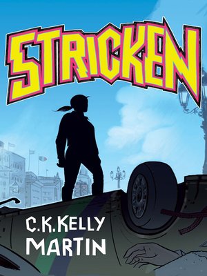 cover image of Stricken